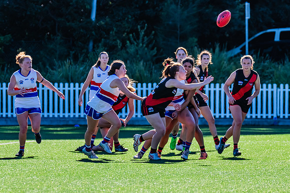 Rd 4 WPD - North Shore v UNSW-ES - 27 April 2024