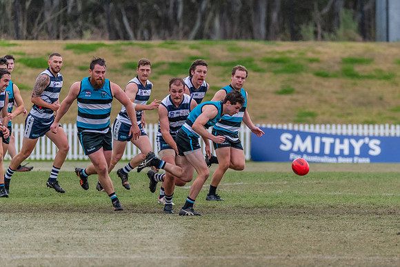 Platinum Div Reserves Preliminary Final - Southern Power v Camde