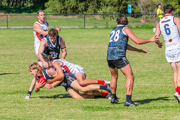 Rd 4 MPD - Inner West v Pennant Hills - 25 April 2024