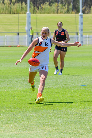 Women's Summer Series Round 2
