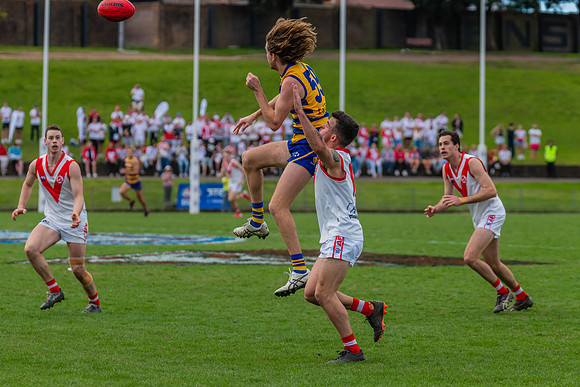 MPD Reserves Grand Final - Sydney Uni v St George - 10 September