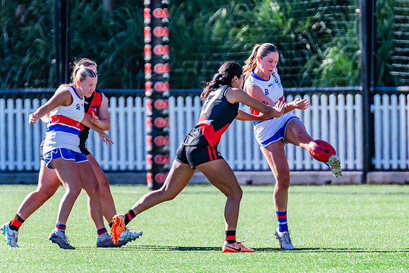 Rd 4 WPD - North Shore v UNSW-ES - 27 April 2024