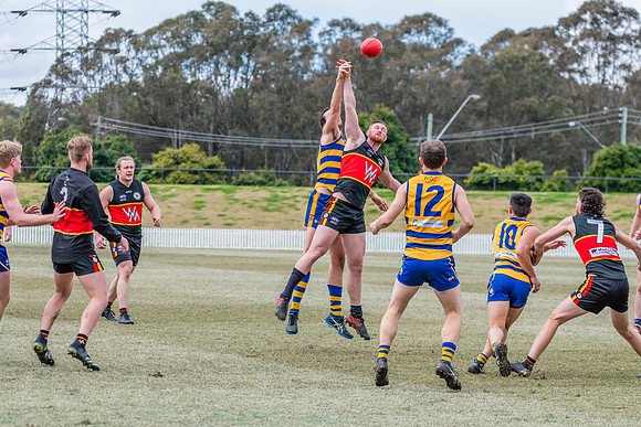 Men's Div 1 Preliminary Final - Sydney University v Western Magi