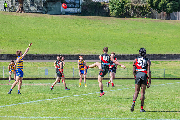 MPD Reserves Major Semi Final - Sydney University v North Shore