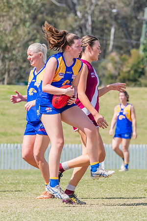WPD Qualifying Final 2 - East Coast v Manly Warringah - 7 Septem