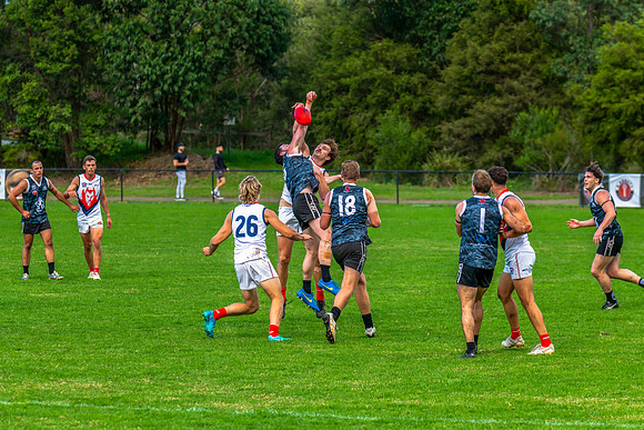 Rd 4 MPD - Inner West v Pennant Hills - 25 April 2025
