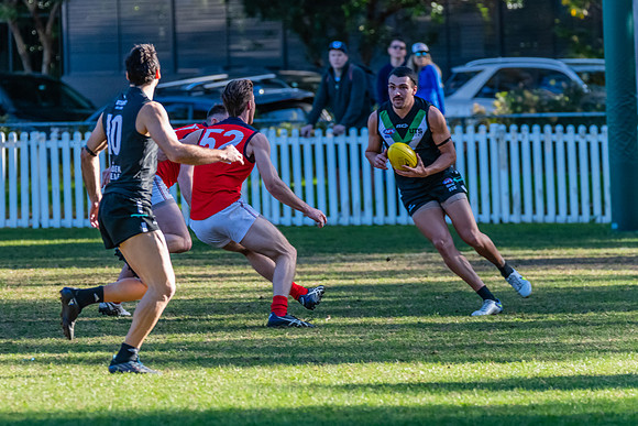 Rd 11 MPD - UTS v Pennant Hills - 25 June 2022