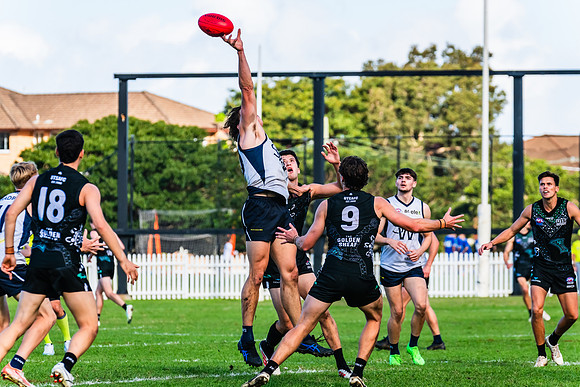 Rd 8 MPD - UTS v SWS - 31 May 2025