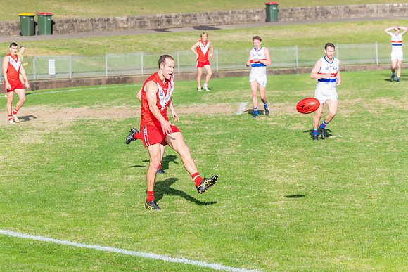 Rd 13 MPD - UNSW ES v St George - 9 July 2022