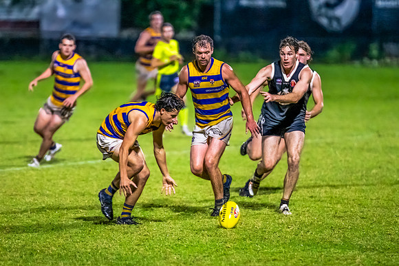 Rd 5 MPD - Inner West v Sydney Uni - 3 May 2024