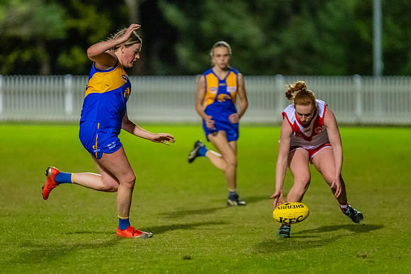 Rd 17 WPD - East Coast v St George - 17 August 2024