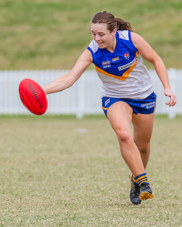 WPD Semi Final - Parramatta v Sydney Uni - 8 September 2024
