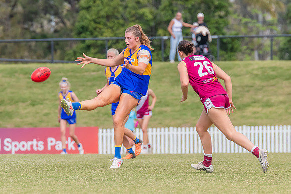 WPD Qualifying Final 2 - East Coast v Manly Warringah - 7 Septem