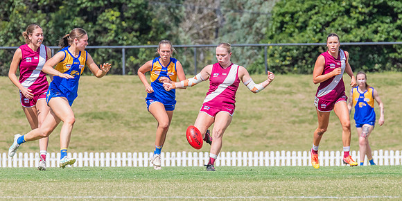 WPD Qualifying Final 2 - East Coast v Manly Warringah - 7 Septem