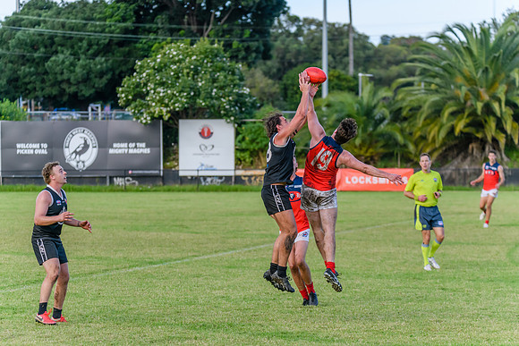 Rd 3 MPD - Inner West v Pennant Hills - 25 April 2022