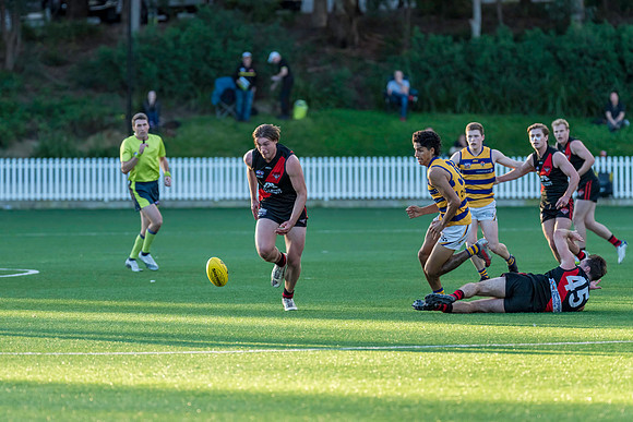 Rd 3 MPD - North Shore v Sydney Uni - 23 April 2022