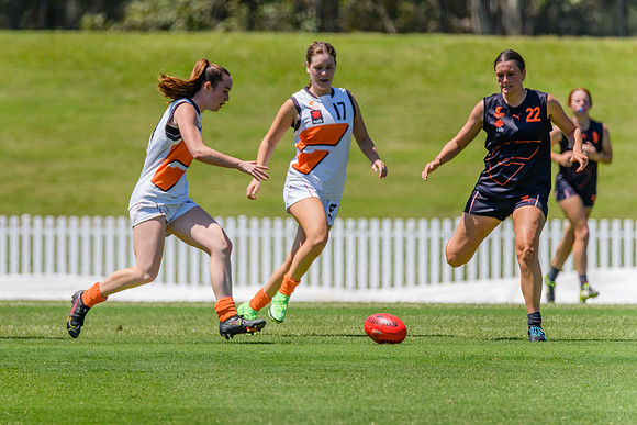 Women's Summer Series Round 2