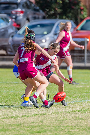 WPD Major Semi Final - East Coast v Manly Warringah - 14 August 2022