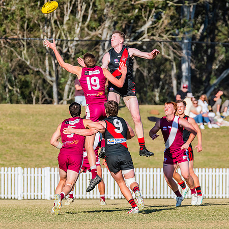 MPD Grand Final - North Shore v Manly-Warringah - 21 September 2