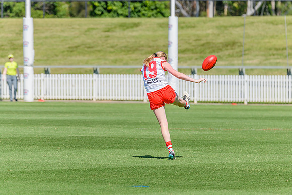 Women's Summer Series Round 2