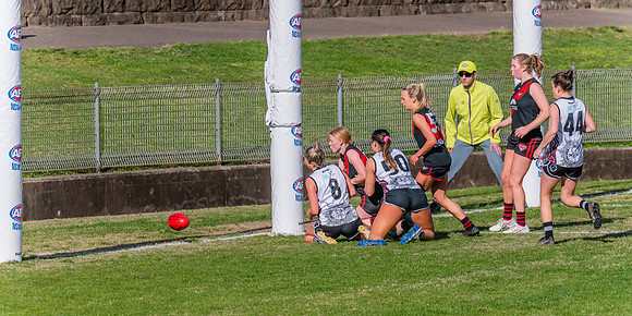 WPD Elimination Final - North Shore v Inner West - 7 August 2022