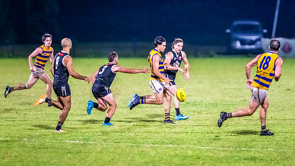 Rd 5 MPD - Inner West v Sydney Uni - 3 May 2024