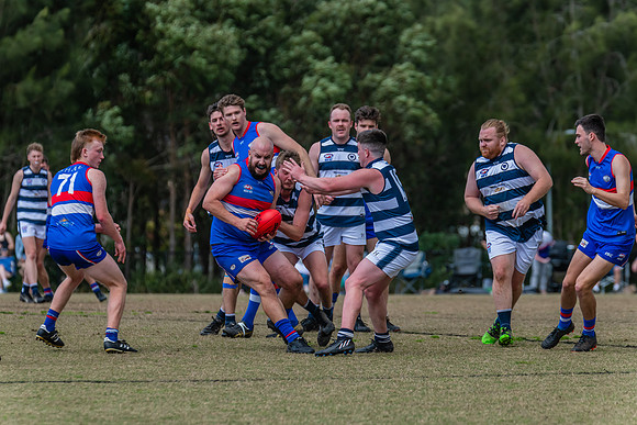 Black Diamond Shield Warners Bay v Muswellbrook - 17 September 2022