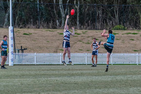 Platinum Div Preliminary Final - Southern Power v Camden Cats -