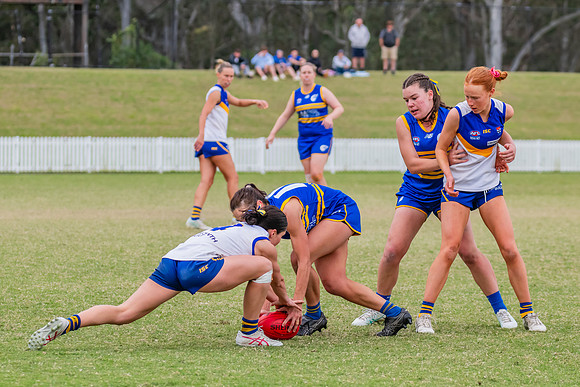 WPD Semi Final - Parramatta v Sydney Uni - 8 September 2024