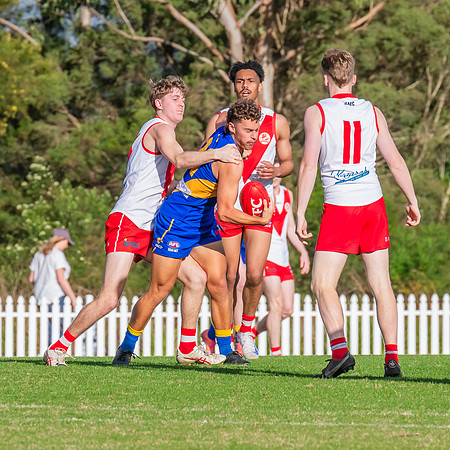 Rd 17 MPD - East Coast v St George - 17 August 2024