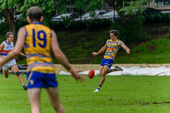 Rd 8 MPD - Sydney University v UNSW ES - 28 May 2022