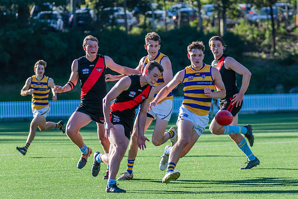Rd 15 MPD - North Shore v Sydney Uni - 3 August 2024