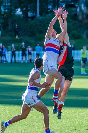 Rd 4 MPD - North Shore v UNSW-ES - 27 April 2024