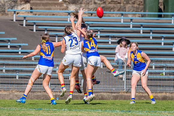 WPD Preliminary Final - East Coast v Sydney University - 21 Augu