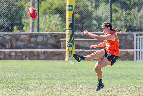 Women's U22 AFL Sydney v U18 Giants Academy