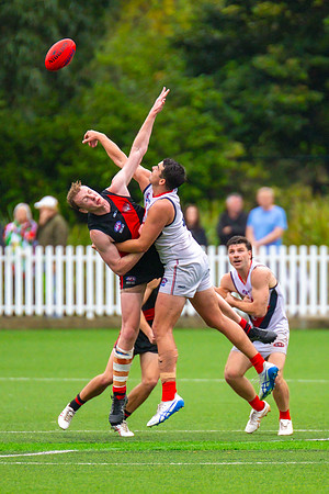 Rd 1 MPD - North Shore v Pennant Hills - 29 March 2025