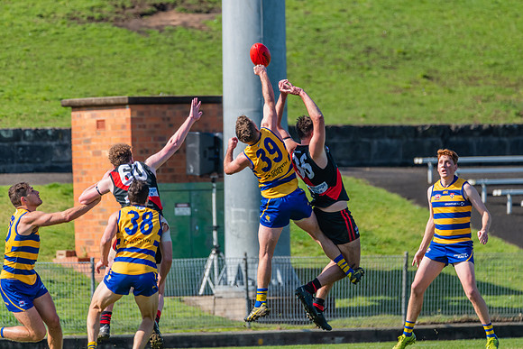 MPD Reserves Major Semi Final - Sydney University v North Shore