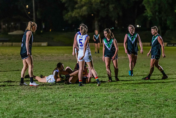 Rd 10 WPD - Sydney University v UTS - 18 June 2022