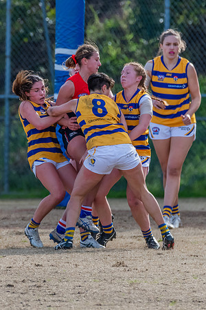Rd 14 WPD - Pennant Hills v Sydney Uni - 16 July 2022