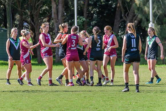 Rd 5 WPD - Manly Warringah v UTS - 7 May 2022