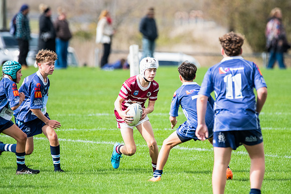 Rd 4 Bloomfield Tigers U13s v Blayney U13s - 24 May 2025