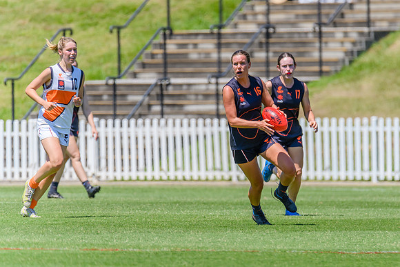 Women's Summer Series Round 2