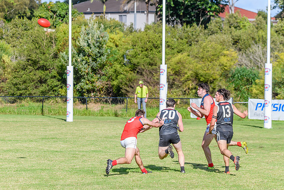 Rd 3 MPD - Inner West v Pennant Hills - 25 April 2022