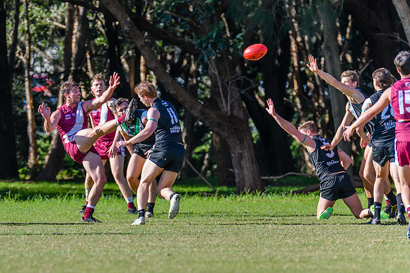 Rd 5 MPD - Manly Warringah v UTS - 7 May 2022