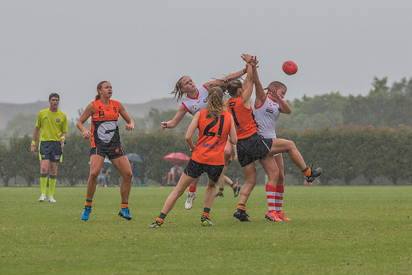 Women's Summer Series Round 1