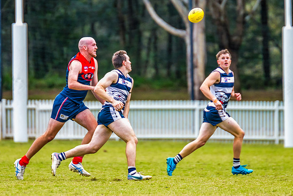 Rd 5 Men's Div 1 - Camden v Pennant Hills - 4 May 2024