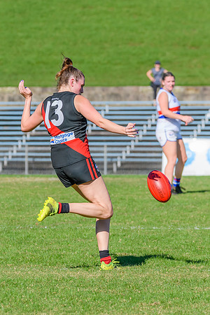 Rd 6 WPD - UNSW ES v North Shore - 14 May 2022