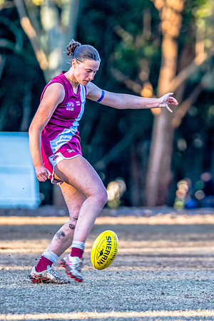 Rd 17 WPD - Manly Warringah v Sydney Uni - 16 August 2025