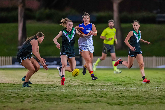 Rd 10 WPD - Sydney University v UTS - 18 June 2022