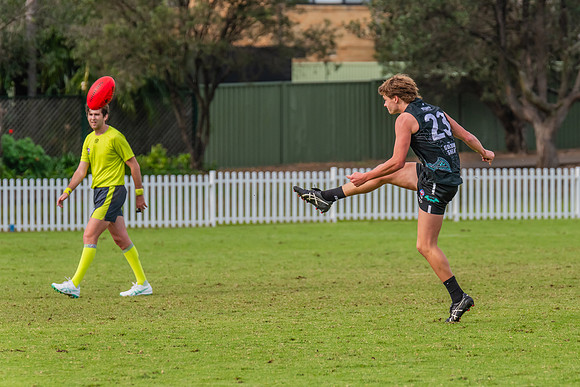 Rd 7 MPD - St George v UTS - 25 May 2024